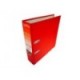REGISTRADOR LEFORT 1230 CARTA COLOR ROJO