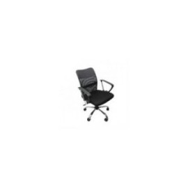 SILLA EJECUTIVA NEXTEP TELA ALTURA AJUSTABLE RECLINABLE BASE GIRATORIA