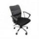 SILLA EJECUTIVA NEXTEP TELA ALTURA AJUSTABLE RECLINABLE BASE GIRATORIA