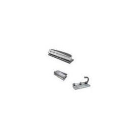 PERFORADORA PEGASO 333 TRIPLE AJUSTABLE NEGRO REGLETA