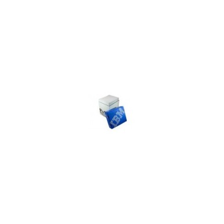 PAPEL PCM DATA STOCK 9.5X11  2TANTO BLANCO C 1500 HOJAS