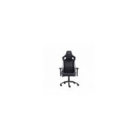 SILLA GAMER  NACEB TECHNOLOGY RAVEN, NEGRO