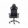SILLA GAMER  NACEB TECHNOLOGY RAVEN, NEGRO