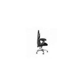 SILLA GAMER NACEB TECHNOLOGY NA-09S2, GAMER, NEGRO