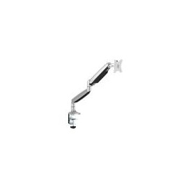 BRAZO DE MONTAJE EN ESCRITORIO PARA MONITOR DE HASTA 30 PULGADAS ARTICULADO CON MOVIMIENTO - DE SERVICIO PESADO CON ALU