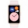 WATCH HUAWEI FIT NEW PANTALLA AMOLED 1.64  RESOLUCIóN 456X280 COLOR ROSA SAKURA