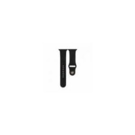 CORREA PERFECT CHOICE ZHAFIRO PARA SMART WATCH COLOR NEGRO