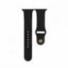CORREA PERFECT CHOICE ZHAFIRO PARA SMART WATCH COLOR NEGRO