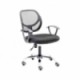 SILLA SECRETARIAL NEXTEP DE ALTURA AJUSTABLE RECLINABLE TELA BASE GIRATORIA