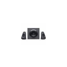 BOCINA LOGITECH Z625 SONIDO THX 2.1 400W 3.5MM