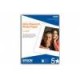 PAPEL EPSON 8.5 X11  FOTOGRAFICO PREMIUM LUSTER C 50