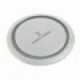 CARGADOR INALáMBRICO PERFECT CHOICE UNIVERSAL 15W COLOR BLANCO