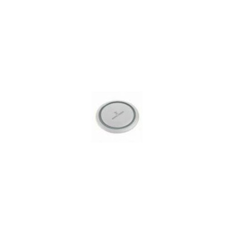 CARGADOR INALáMBRICO PERFECT CHOICE UNIVERSAL 15W COLOR BLANCO