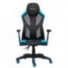 SILLA GAMER XZEAL AZUL MALLA, FOAM, 150° GIRO, ERGONOMICO (XZSXZ30A)