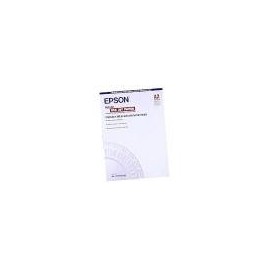 PAPEL EPSON MATTE 16.5  X 23.4  A2 720DPI C 30 HOJAS