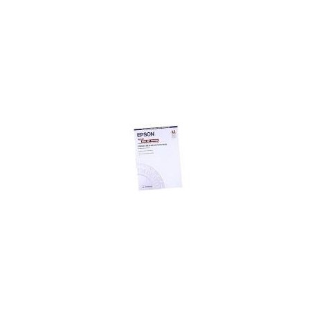 PAPEL EPSON MATTE 16.5  X 23.4  A2 720DPI C 30 HOJAS