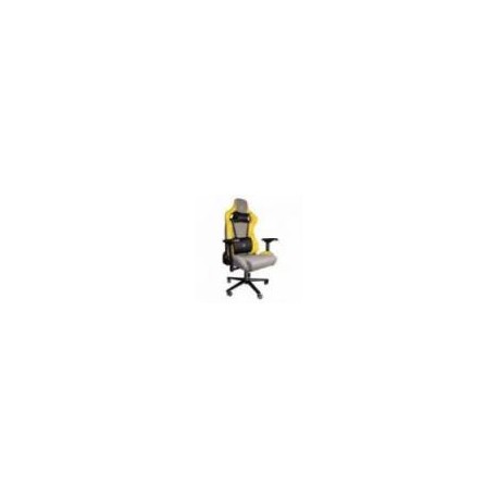 SILLA THUNDER TOUR DARK LIGHT BALAM RUSH BR-932875, GAMER, GRIS AMARILLO