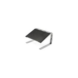 SOPORTE AJUSTABLE PARA LAPTOP CON 3 NIVELES DE ALTURA - EN ACERO Y ALUMINIO PARA SERVICIO PESADO - CON INCLINACIóN - S