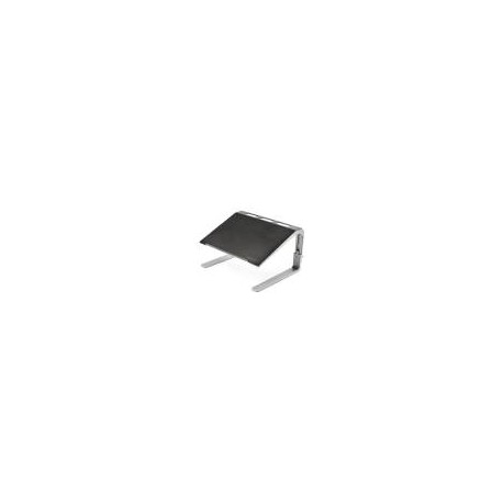 SOPORTE AJUSTABLE PARA LAPTOP CON 3 NIVELES DE ALTURA - EN ACERO Y ALUMINIO PARA SERVICIO PESADO - CON INCLINACIóN - S