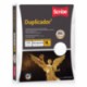 PAPEL CORTADO SCRIBE DUPLICADOR 99% DE BLANCURA 78GR CAJA C 5000 HOJAS