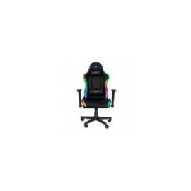 SILLA BALAMRUSH RGB NYLON MEC MARIPOSA NEGRO LIGTHINGRUSH BR-931267