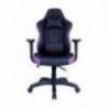 SILLA COOLER MASTER GAMING CALIBER E1 PURPLE BLACK CMI-GCE1-PR