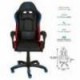 SILLA GAMER NECNON RGB NGS-01 FOAM COJ LUM CAB NEG AZUL NBSGR122RG