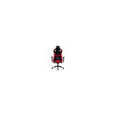 SILLA GAMER NEGRO ROJO XZEAL XZSLT50R
