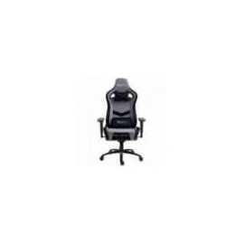SILLA XZEAL GAMER XZ50 TELA GRIS, PISTON CLASE 4 (XZSLT50G)