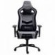 SILLA XZEAL GAMER XZ50 TELA GRIS, PISTON CLASE 4 (XZSLT50G)