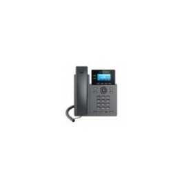 TELFONO IP CON 2 PUERTOS FASTETHERNET, PANTALLA LCD RETROILUMINADA, DESTION Y APROVISIONAMIENTO DESDE LA NUBE CON GDMS,