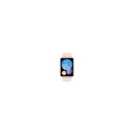 WATCH HUAWEI FIT 2 ACTIVE EDITION PANTALLA AMOLED 1.74  RESOLUCIóN 336X480 COLOR ROSA SAKURA