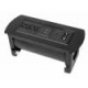 CAJA DE MESA MANHATTAN CONEXIONES, AC2, USB2, HDMI1, VGA1, 164832