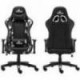 SILLA GAMING YEYIAN YFRS-051820 RYUJI SNOW CAMO,POL NYL, SOPORTA150KG