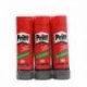 SILLA GAME FACTOR PIEL RECLINABLE 4D, METAL NEGRO CGC601-XL
