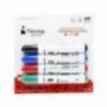 BUNDLE TABLA DE MADERA CON CLIP NEXTEP OFICIO  CONT. 2 PIEZAS