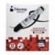 BUNDLE TABLA PLASTICA CON CLIP NEXTEP CARTA HUMO  CONT. 6 PIEZAS