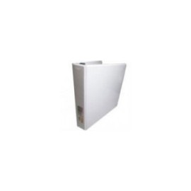 CARPETA KINERA VINIL ARO  D  1.5  BLANCA C 18