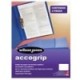CARPETA ACCO GRIP T3 SH-977 OFICIO COBRE C 4