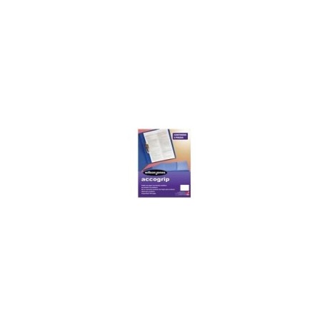 CARPETA ACCO GRIP T3 SH-977 OFICIO COBRE C 4