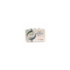 COJIN AZOR SELLO METALICO 1 SIN TINTA