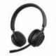 AUDIFONOS CON MICROFONO ACTECK CENTRIC PRO HP675   INALAMBRICOS BLUETOOTH   2 CANALES   MICROFONO AJUSTABLE   NEGRO   A
