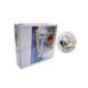 CARPETA KINERA VINIL ARO  D  2  BLANCA C 12