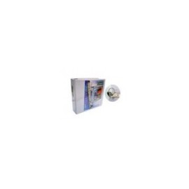CARPETA KINERA VINIL ARO  D  2  BLANCA C 12