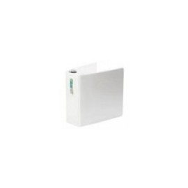 CARPETA KINERA VINIL ARO  D  3  BLANCA C 8