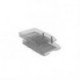 CHAROLA ARTICULABLE OFICIO ACRIMET 3 NIVELES HUMO