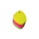 NOTAS ADHESIVAS MAE FIG MANZANA NEON 3X3 C PORTA PLUMA 400H