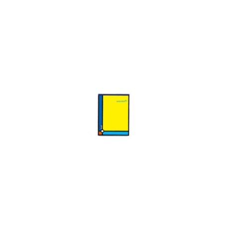 BLOCK ESTRELLA CARTA C7 80 HJS