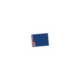 CUADERNO ESTRELLA ITALIANA BLANCO 100HJS