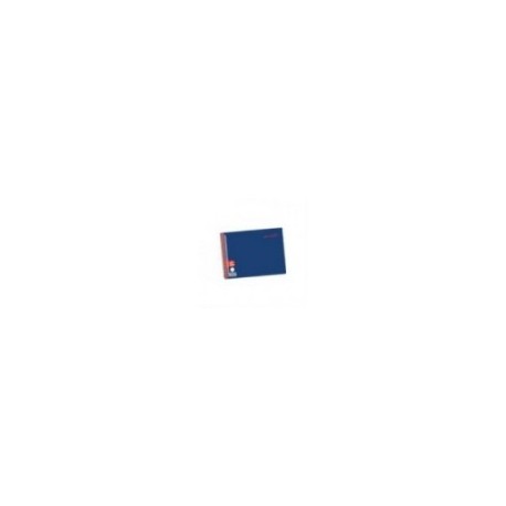 CUADERNO ESTRELLA ITALIANA BLANCO 100HJS